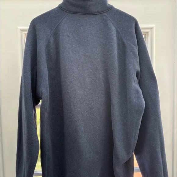 Patagonia Better Sweater 1/4 Zip Navy - Picture 3 of 4